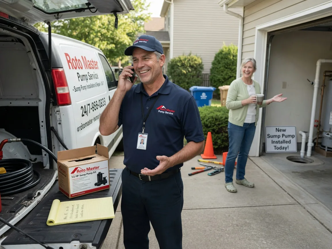 Sump Pump Installation Marysville, WA FAQs